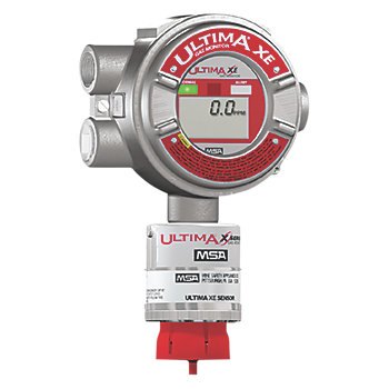 MSA Safety ULTIMA SO2-B