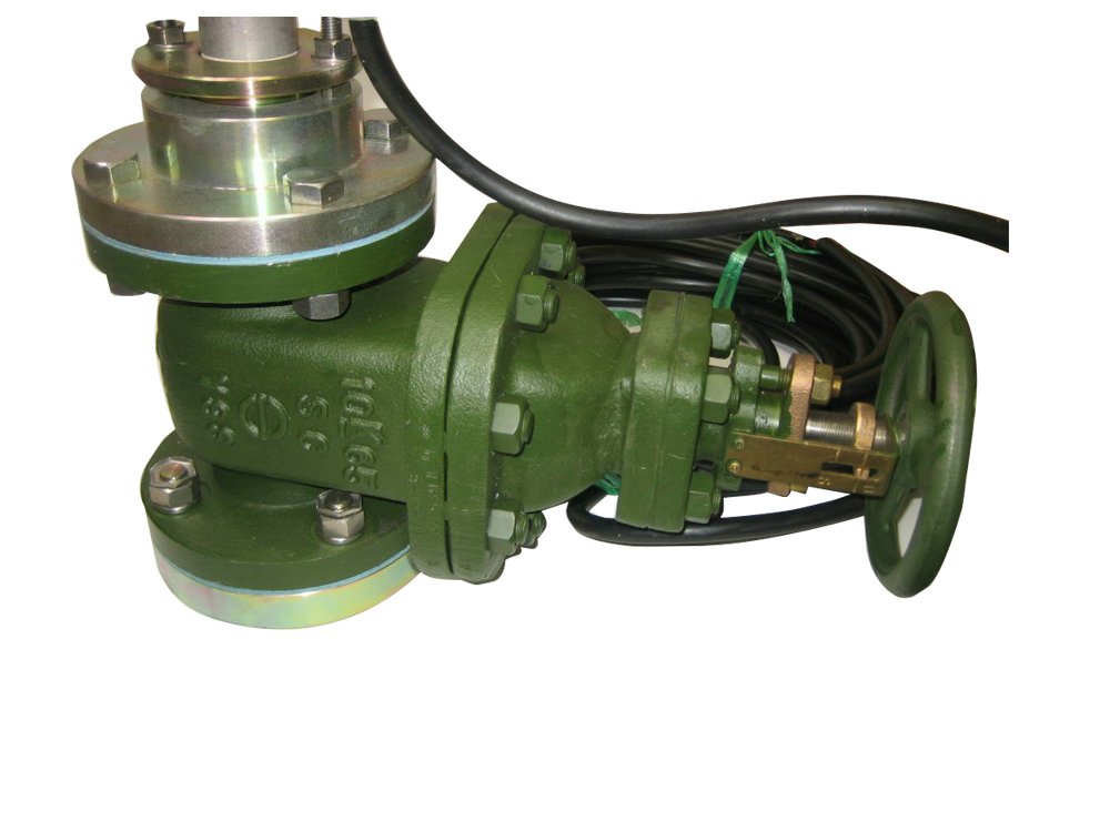 Alphatron NKF-531E