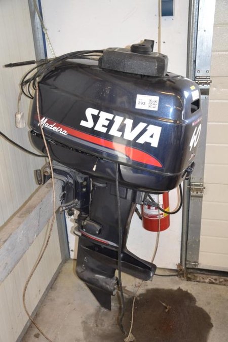 Michigan Wheel Selva® 40 EFI-Aruana