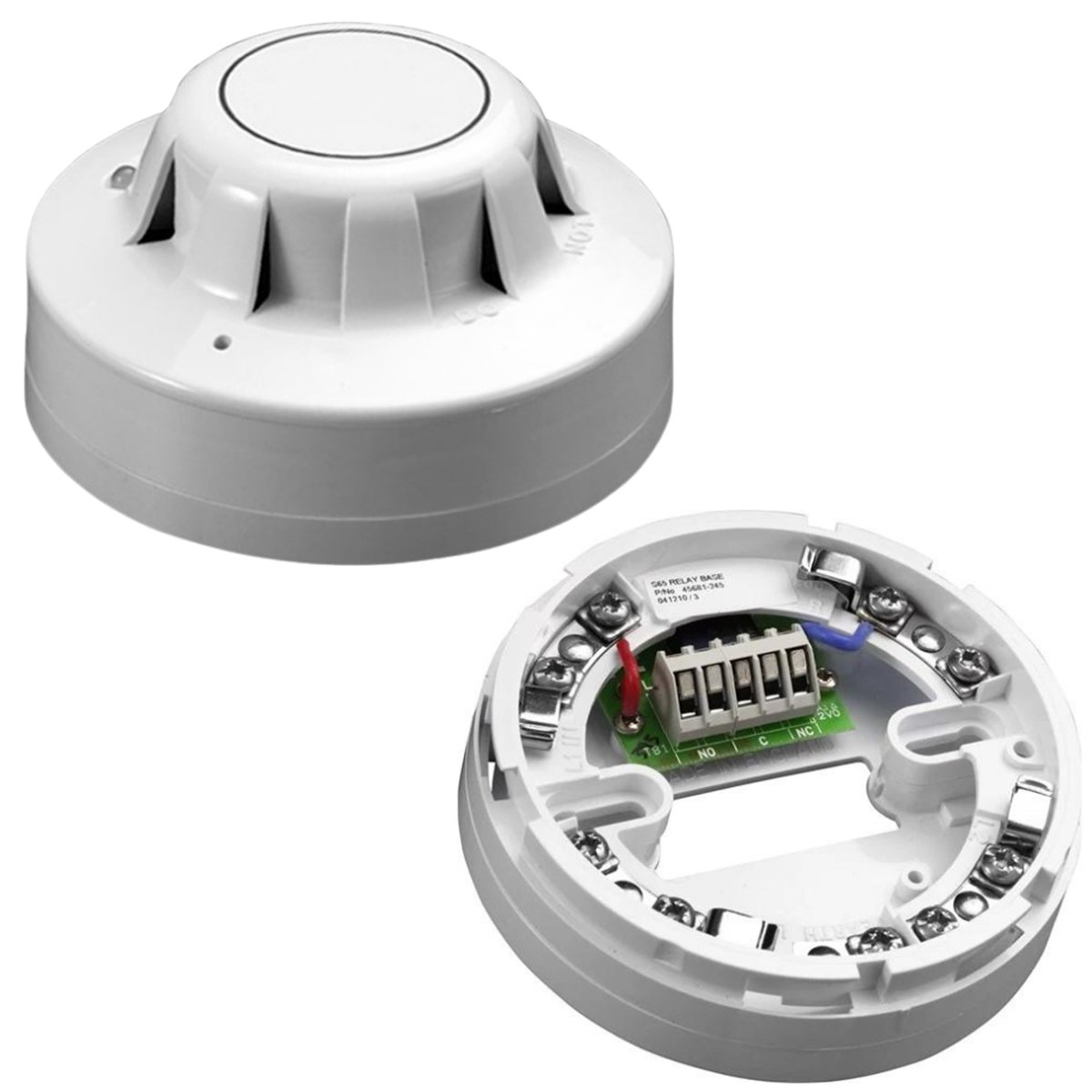 Apollo Fire Detectors 55000-125