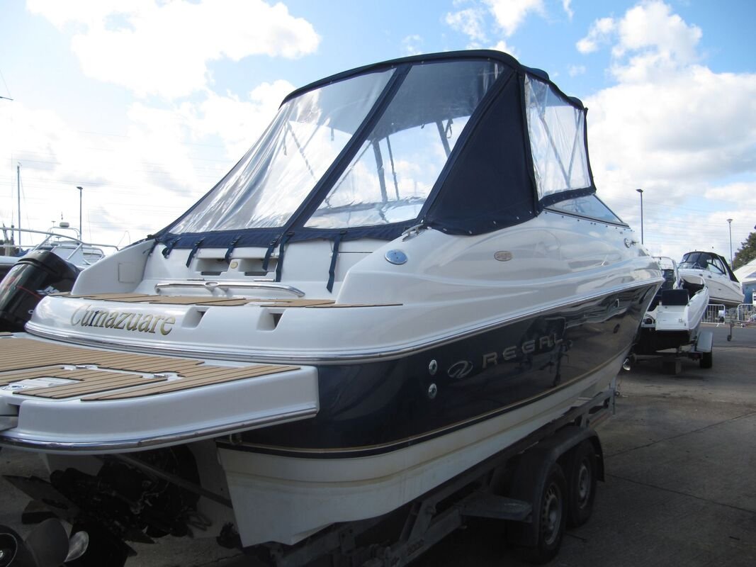 Marine - Care Regal 2450 LSC