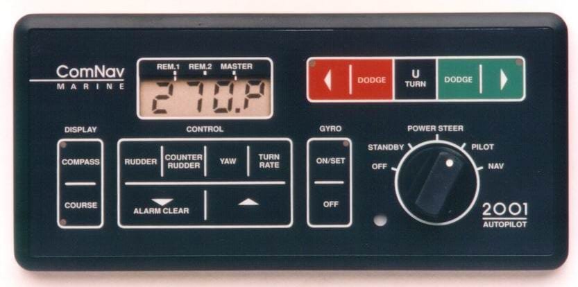 ComNav Marine AUTOPILOT 2001
