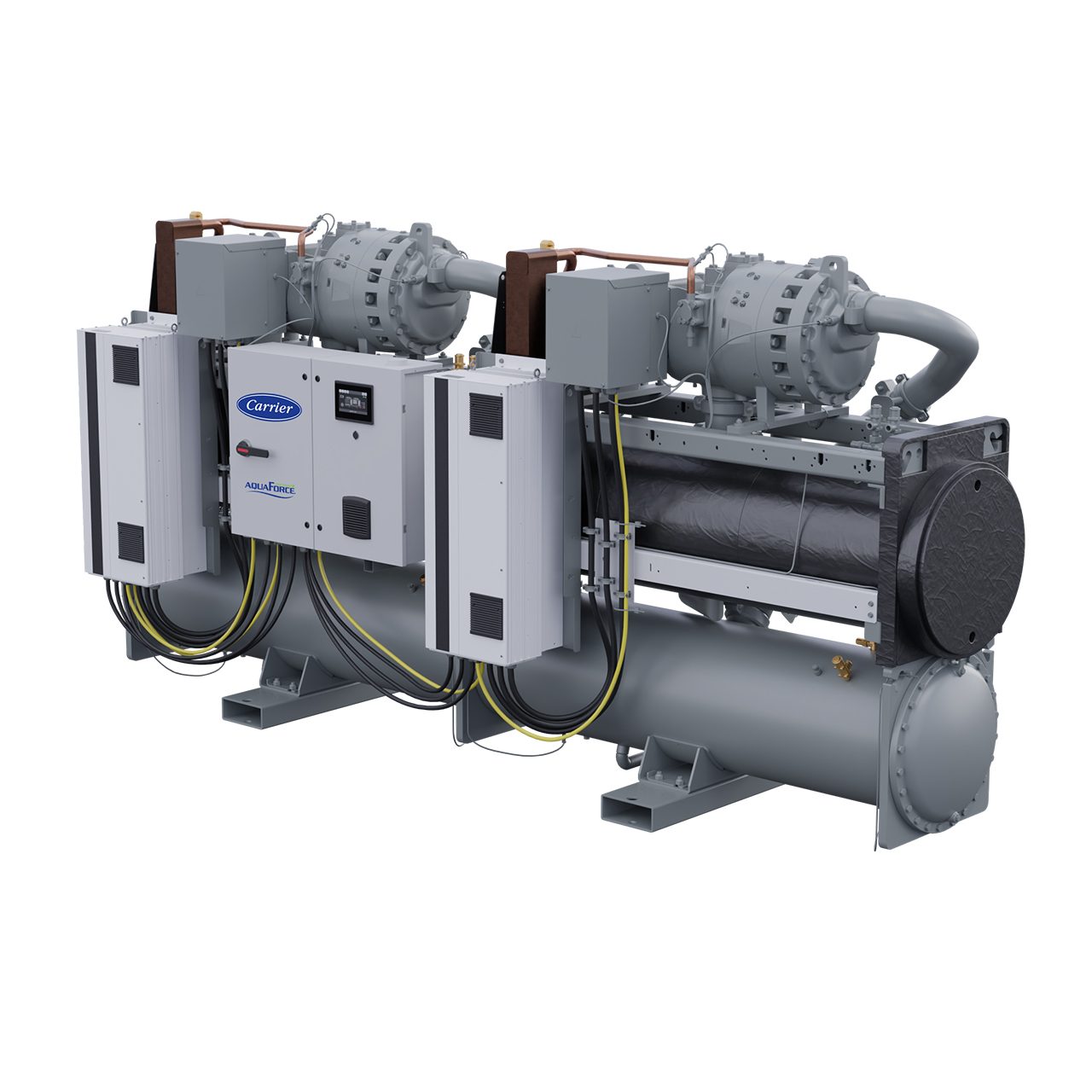 Carrier Marine 39SQ Chiller 75kW R410A