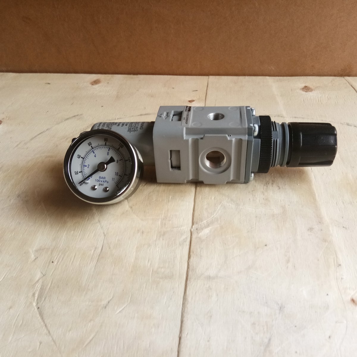 Parker Hannifin Marine PV Valve DN350 SS316L Marine