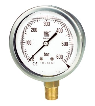 Nuova Fima MGS10 DN100