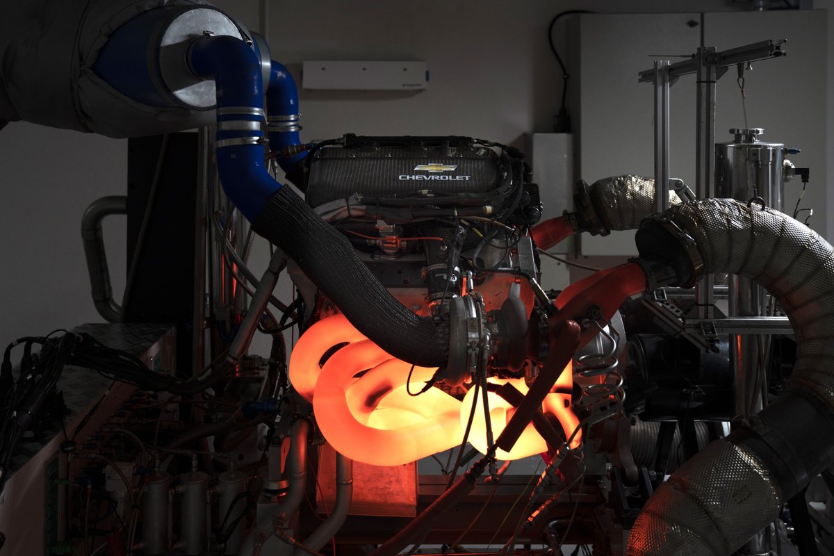 Ilmor Engineering FLMRM07.40G2