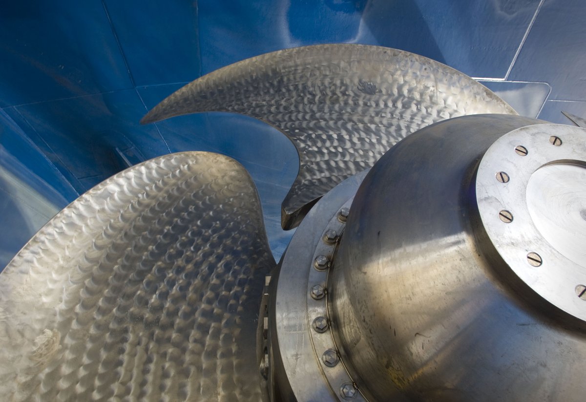 Kongsberg Kamewa Fixed Pitch Propeller (FPP)