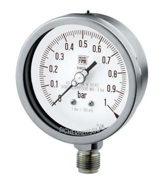 Nuova Fima MGS19 DN100-150
