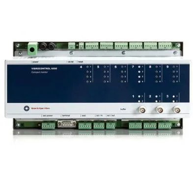 Bruel & Kjaer Vibro VIBROCONTROL 6000 4ch Modbus