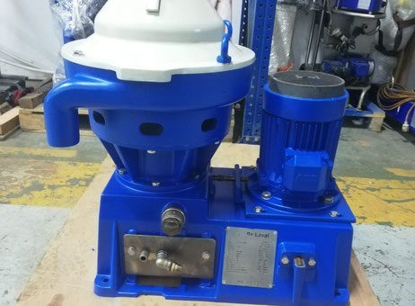 Alfa Laval MMPX-404-LubeOil