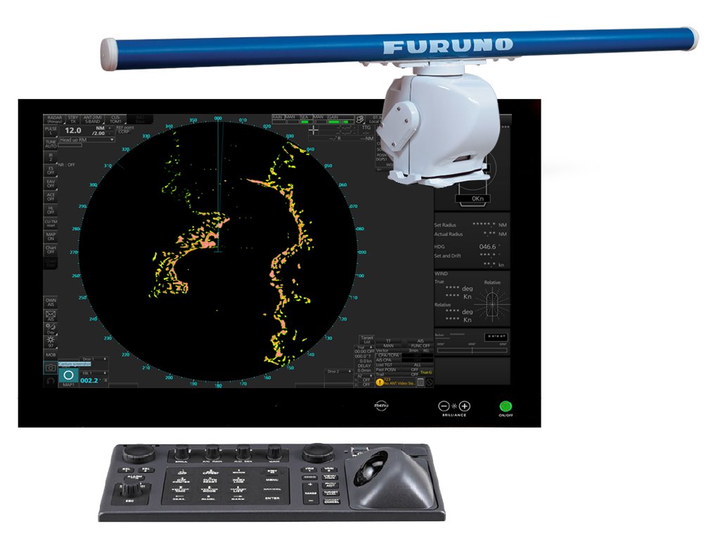 Furuno FCR-2829W