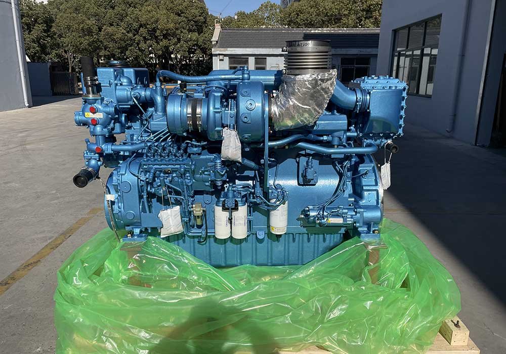 VTI Marine Equipments (Shanghai) VWM-JET