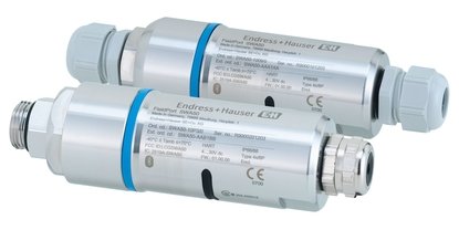 Endress+Hauser SOP300