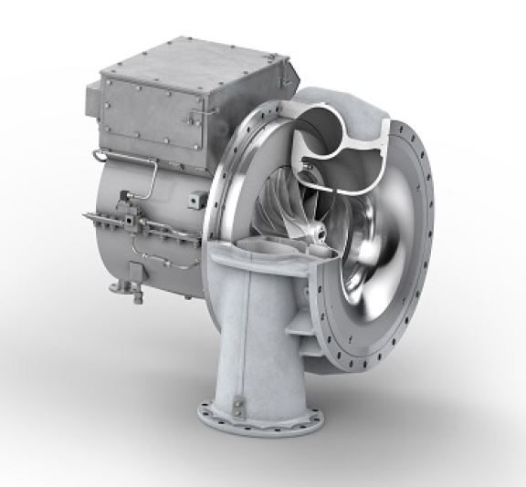 MAN Energy Solutions EGR system including its control system (ERCS-EGR)