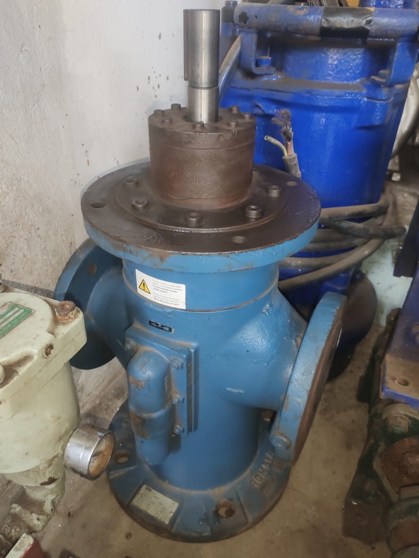 Behrens KRAL KV 851 + 160