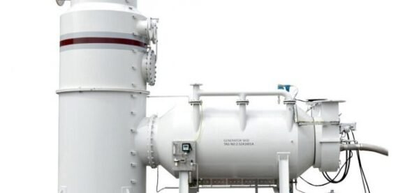 Air Products Marine IG Generator 6000m3h O2<0.5% flue gas