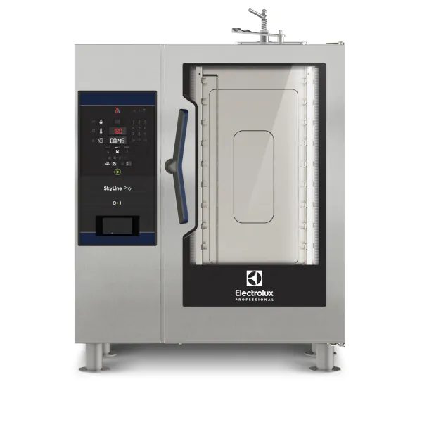 Electrolux Professional Marine Marine Laundry & Galley Equipment