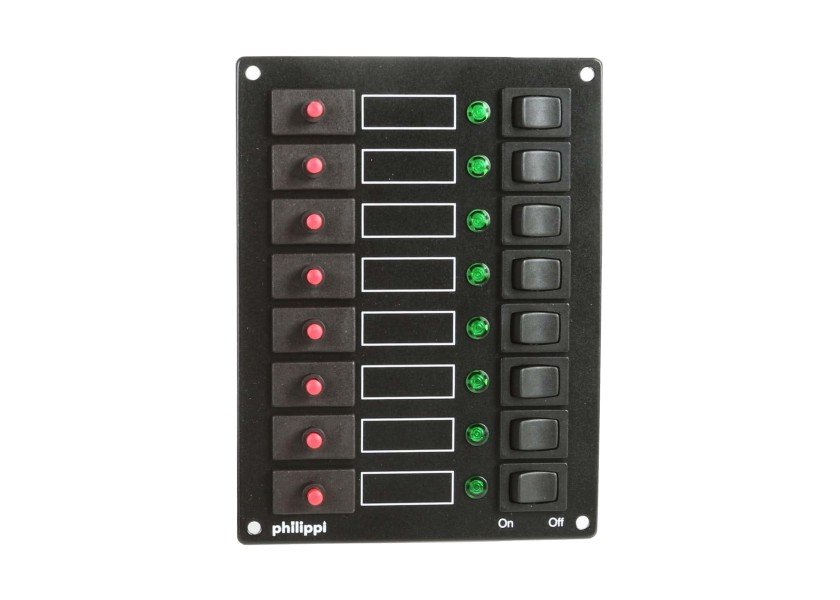 Terasaki Electric TemPower3 Marine 2500A 400V IP54