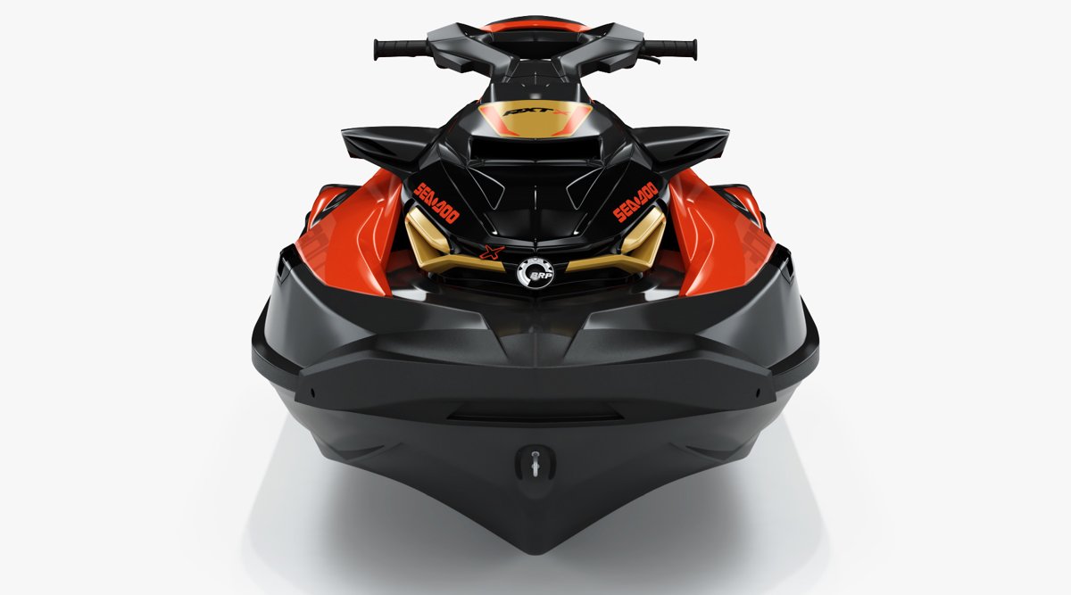 Jens Leffler Sea Doo Bombardier RXT-X