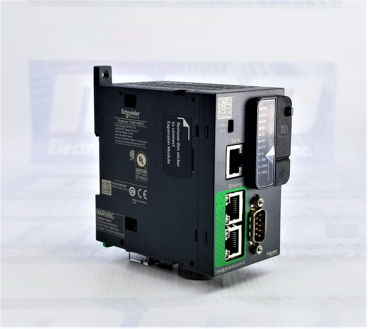 Schneider Electric Automation TM241C…; TM251M...; TMC4...; TM3... and TM4…