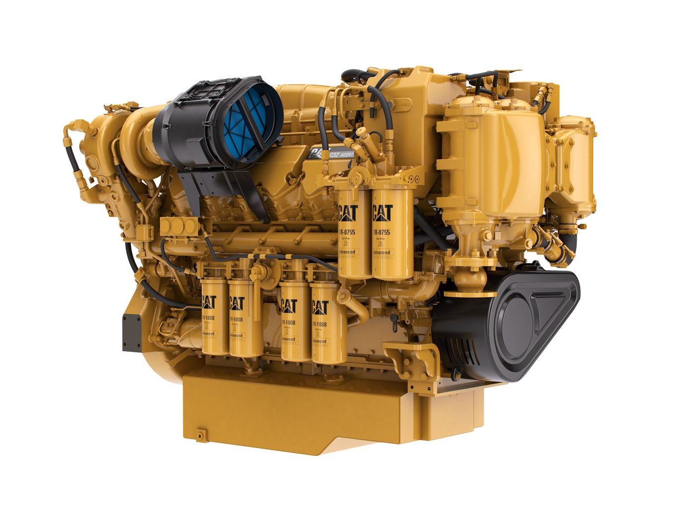 Caterpillar Marine Power C32 ACERT