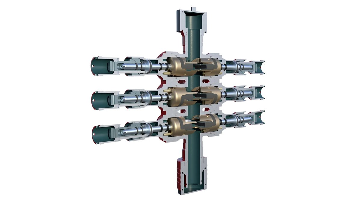 NOV ELMAR, a division of National Oilwell Varco UK Limited BOP Control Module