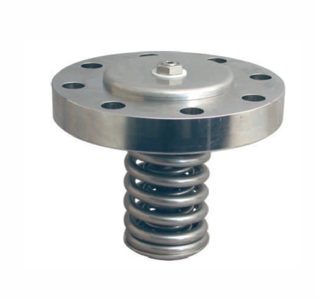 Fort Vale MKII 80mm Internal Gas Relief Valve