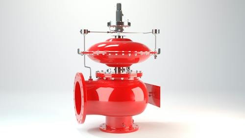 Braunschweiger Flammenfilter PROTEGO® DE/S-MK VI 10-150