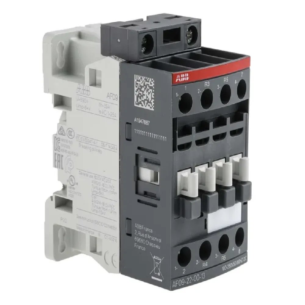 ABB Marine AF09 4-pole