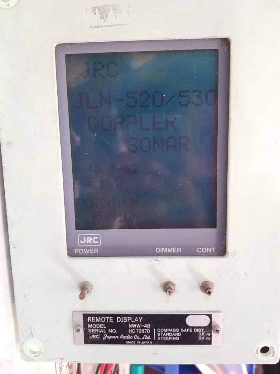 JRC Conning Display NCD-4990