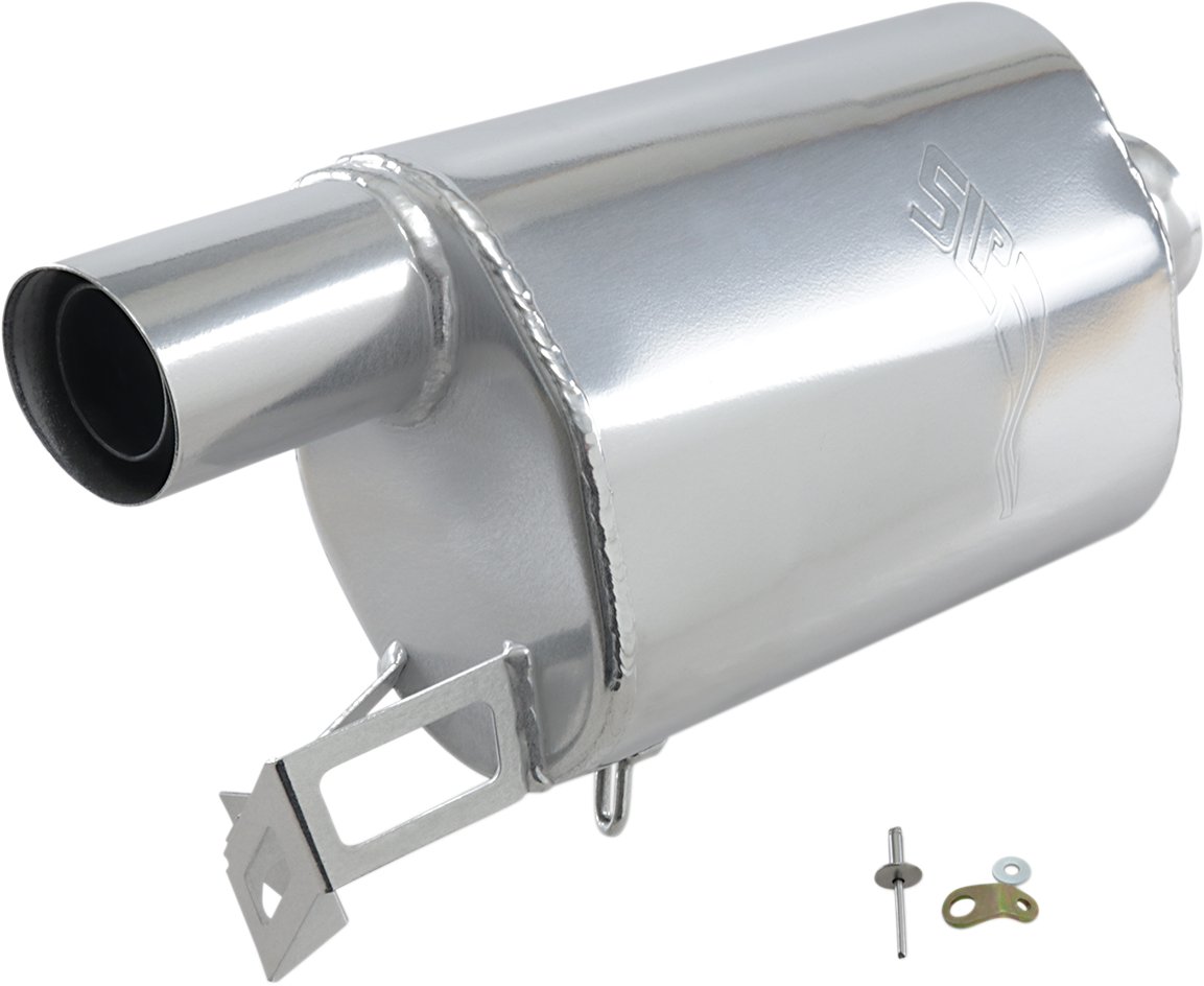 Burgess Marine Silencer BMS-1000-30dB