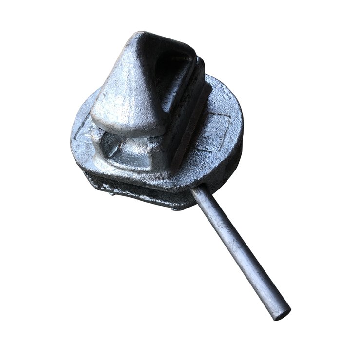 International Lashing Systems Breech base twistlocks BF-66-R, BF-66-L