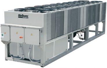 McQuay Marine AWS Self-Contained 150kW R410A