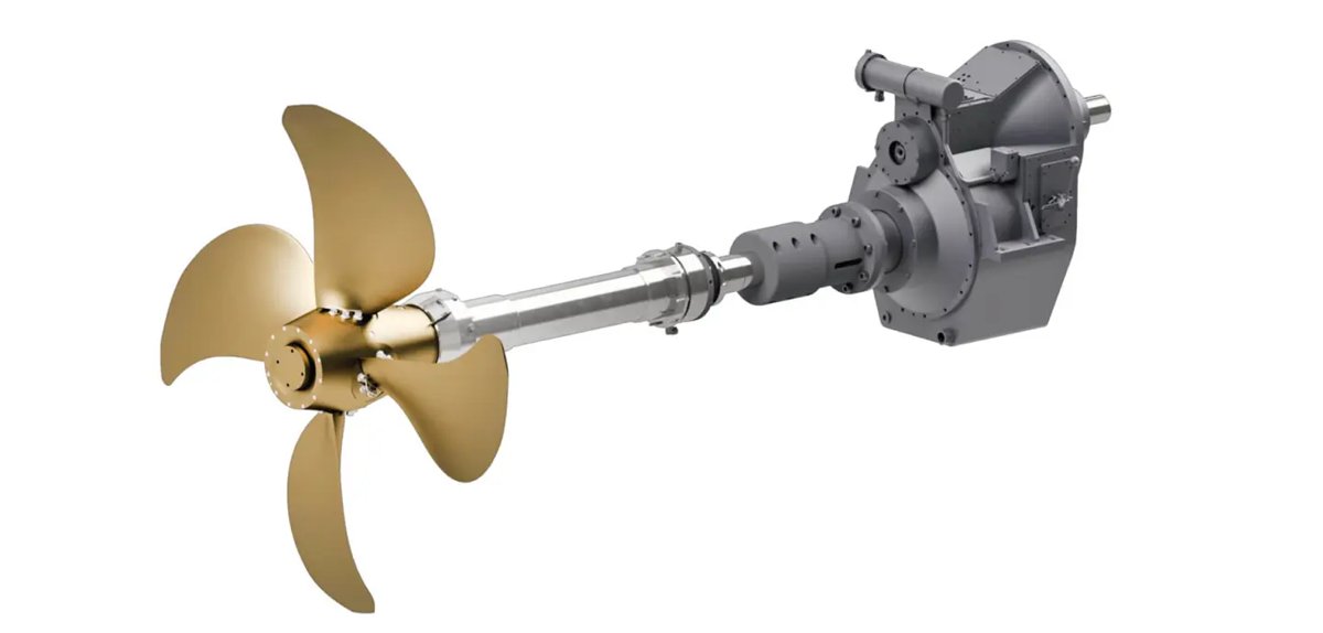Finnøy Gear & Propeller 2G23-35 F – FK – FP