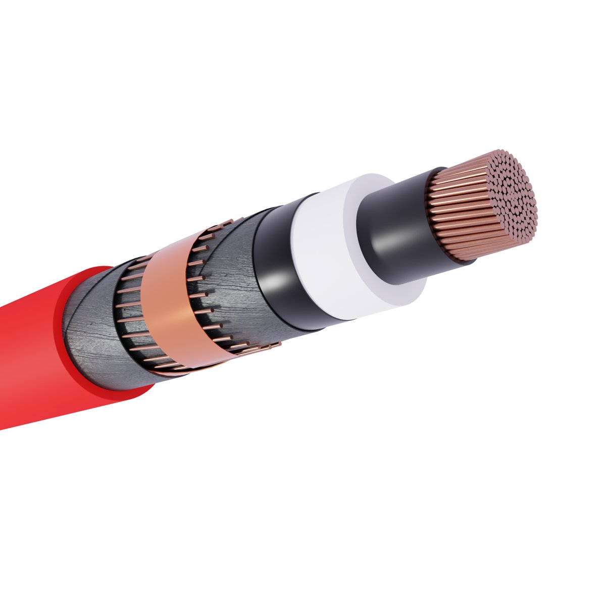NKT Marine N2XSY-HV 1Cx240mm2 6/10kV