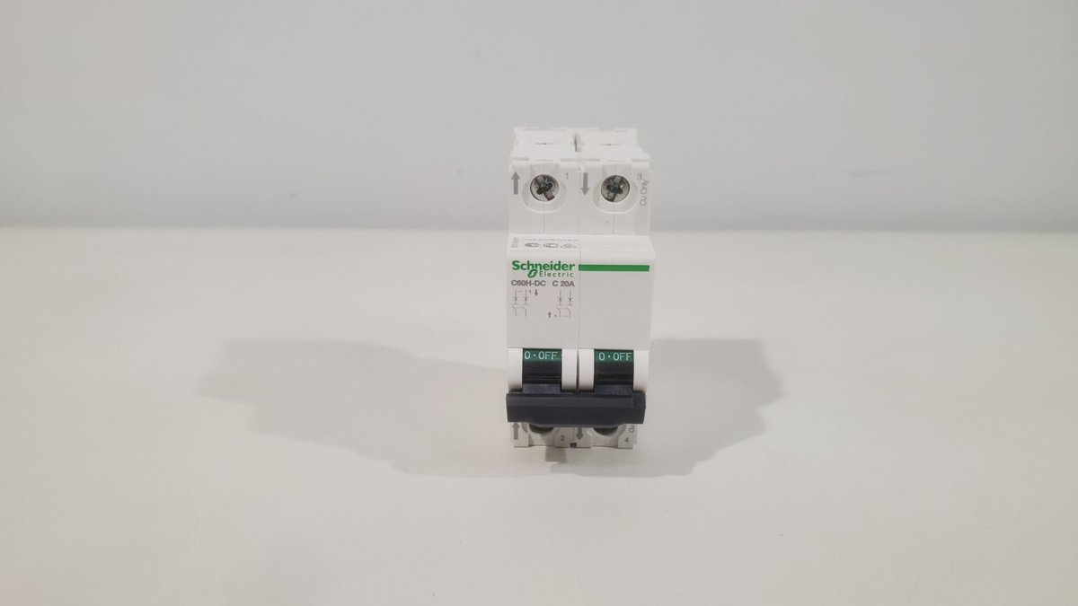 Schneider Electric Industries S.A.S. C60H DC