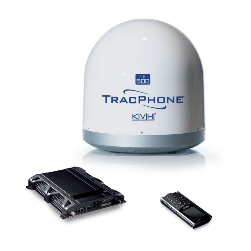 KVH Industries VSAT C-Band 240cm-C
