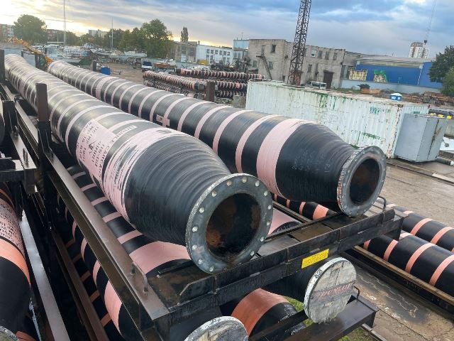 Dunlop/Alfagomma DA Floating 16in x 9m