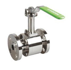 Habonim Floating Ball Valve Flanged up to 400°C (750°F)