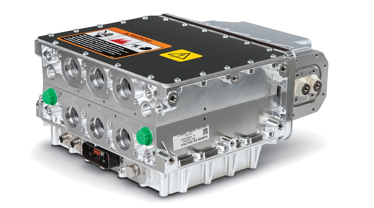 John Deere Power Systems 450MSE