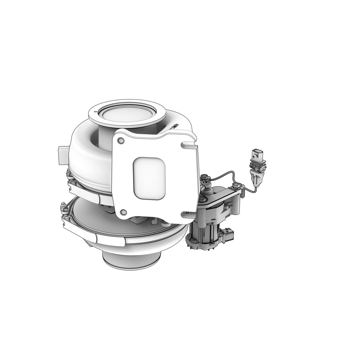 Volvo Penta TWD610V
