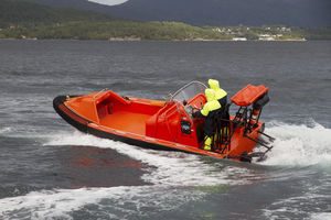 Maritime Partner Seabear 20 FRB MKII