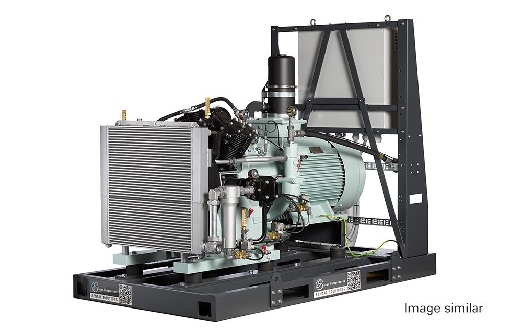 Sauer Compressors WP126L