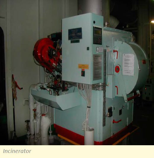 Dae Sun Marine DSM-INC-800
