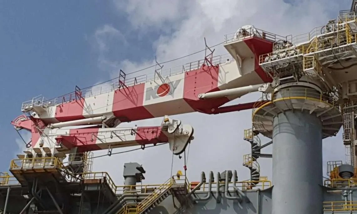 National Oilwell Varco OC4475KSCE