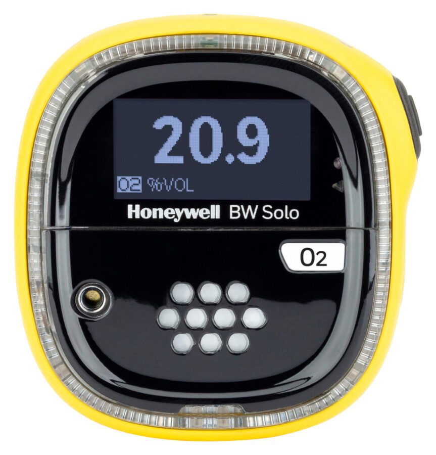 Honeywell / BW Technologies BW Solo O2
