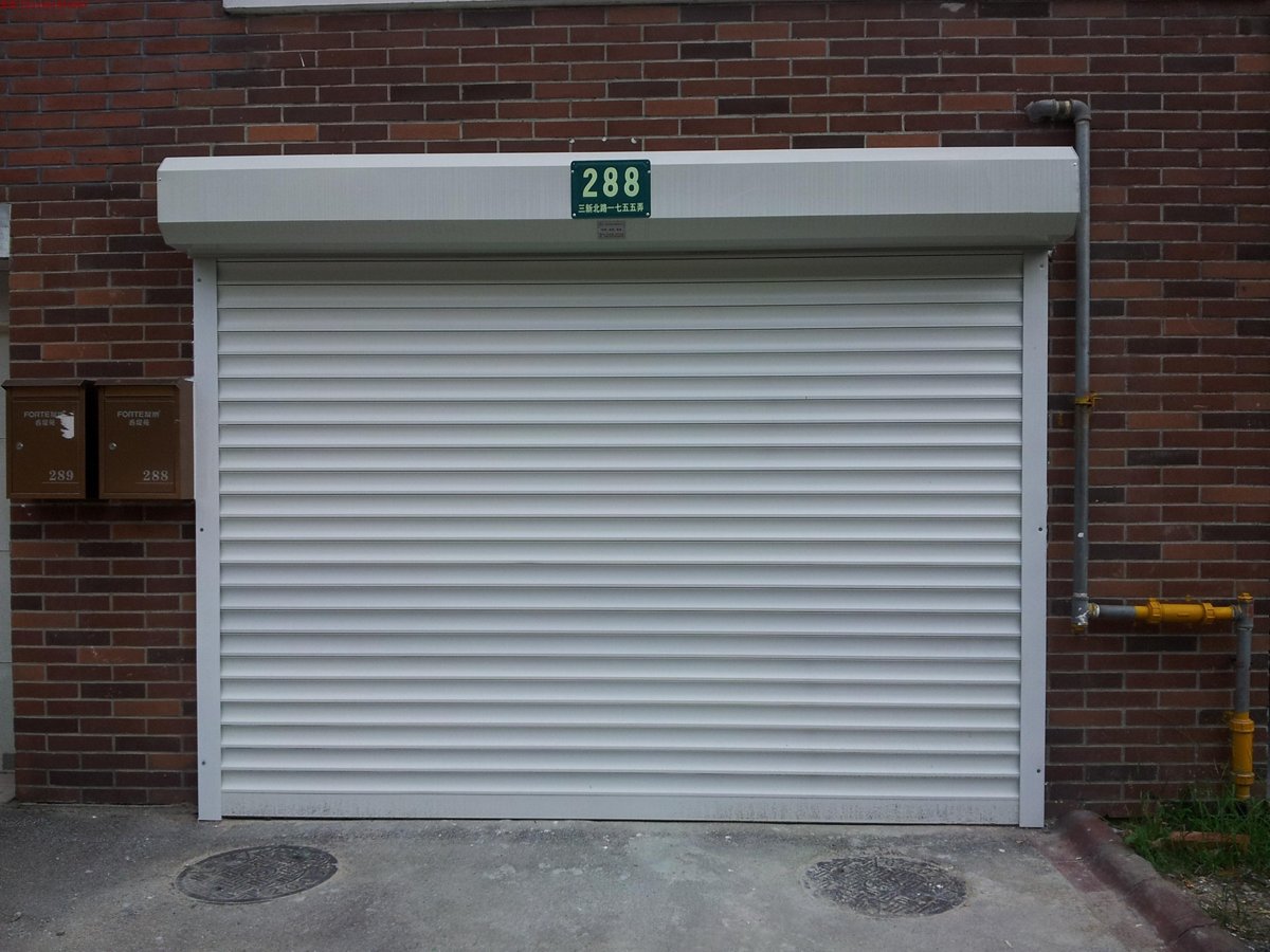 Wuxi Xinfan Marine Equipment 261XF-05-06 Type A-0 Class Roller Shutter