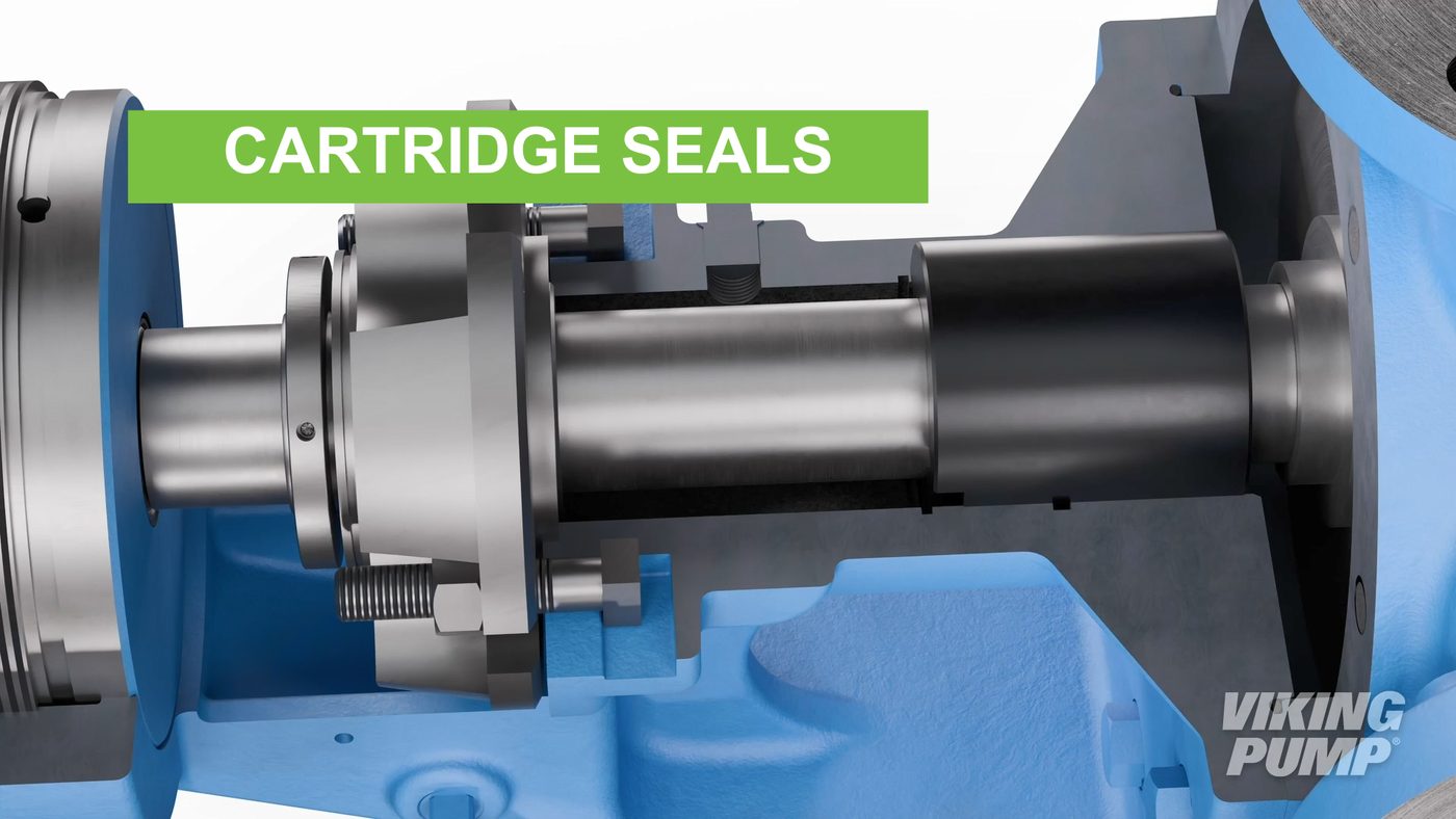Viking Pump Universal Seal