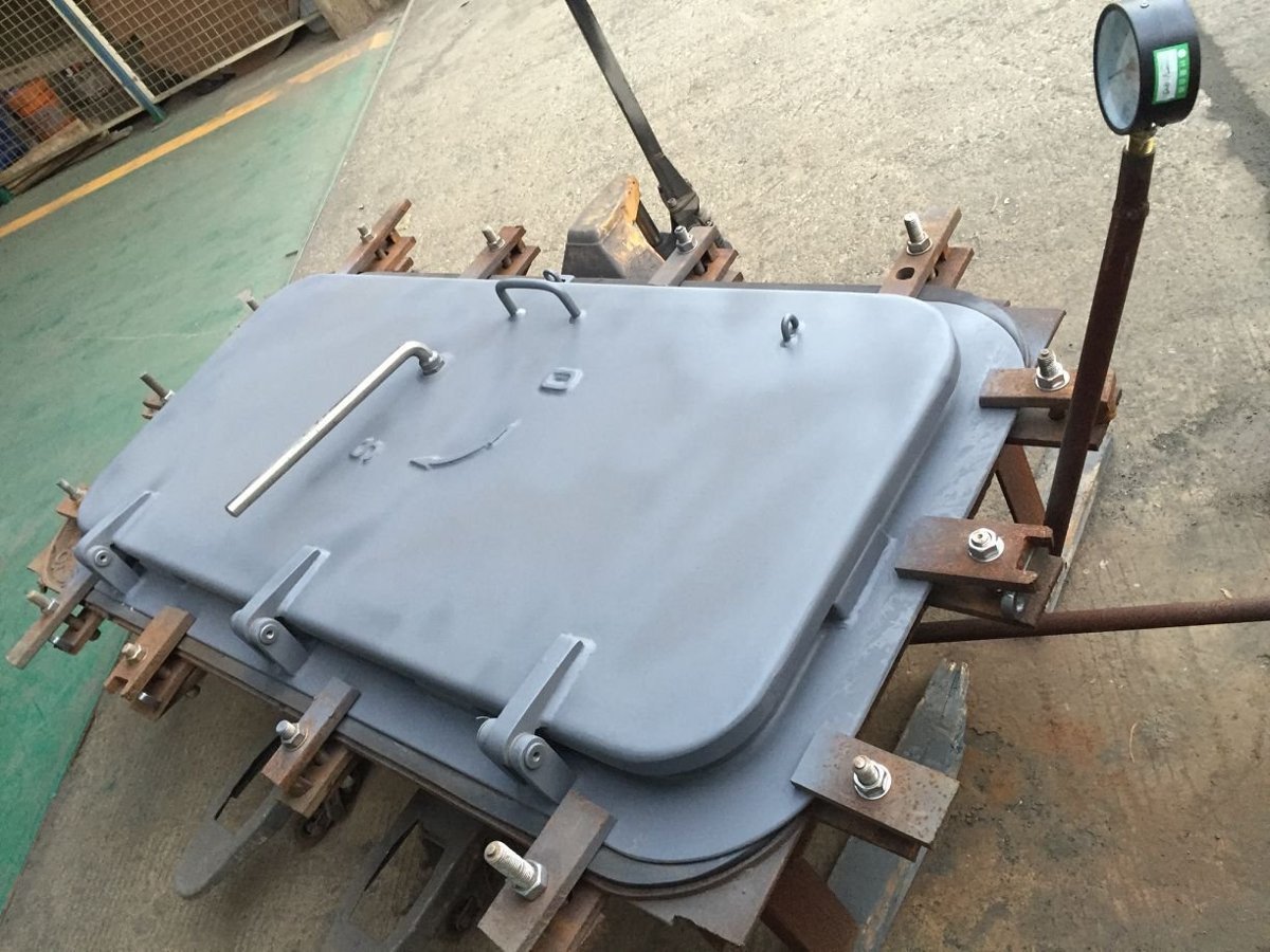 Weihai Bosheng Advanced Materials BSCF-A60-96D Type Class A-60 Fire-resistant Deck