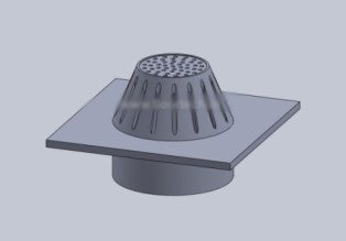 Jingjiang Haihong Plastics & Rubbers Science-Technology Pipe penetration through "A" class bulkheads and decks